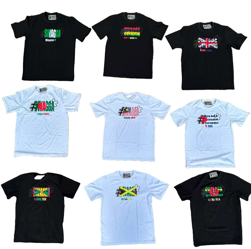 #REPYOCOUNTRY SWAGGA TEES