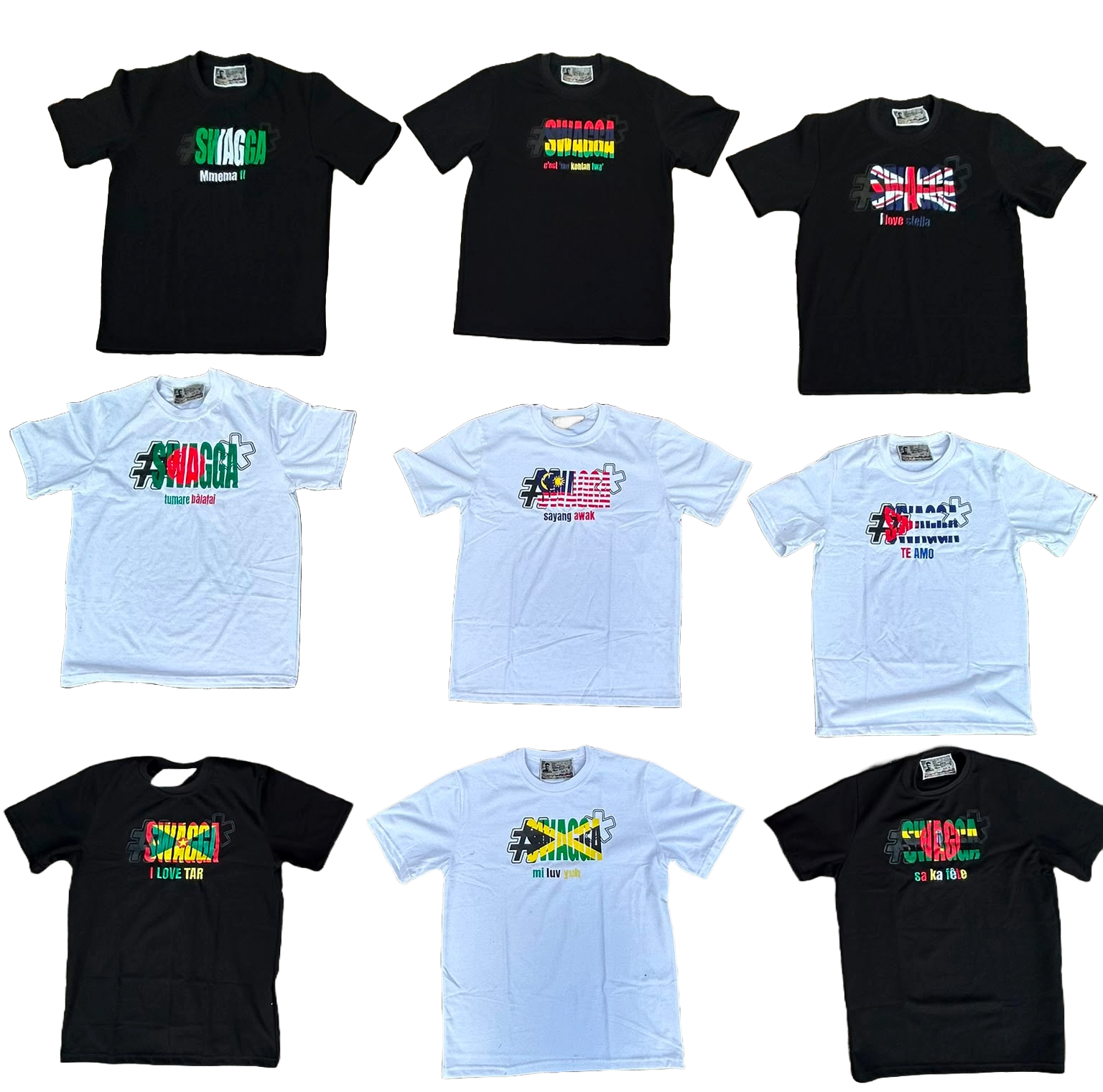 #REPYOCOUNTRY SWAGGA TEES