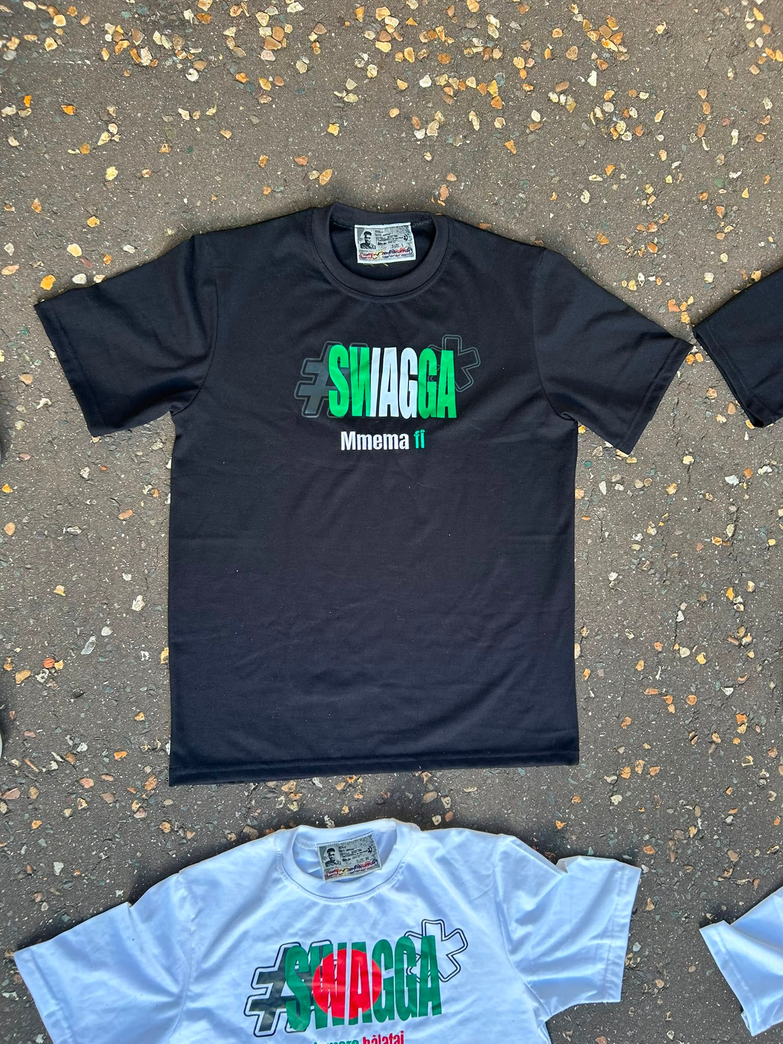 #REPYOCOUNTRY SWAGGA TEES