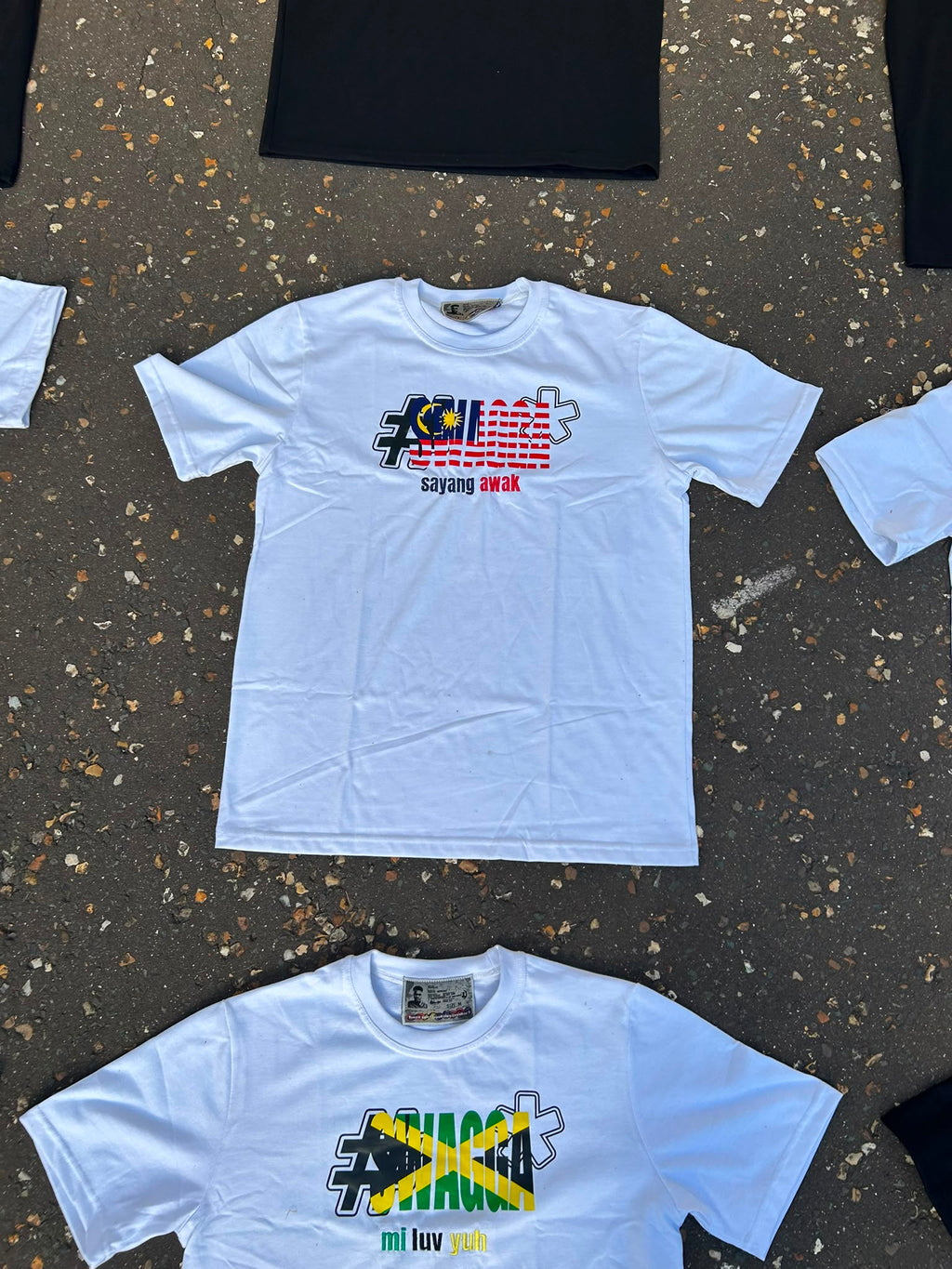 #REPYOCOUNTRY SWAGGA TEES