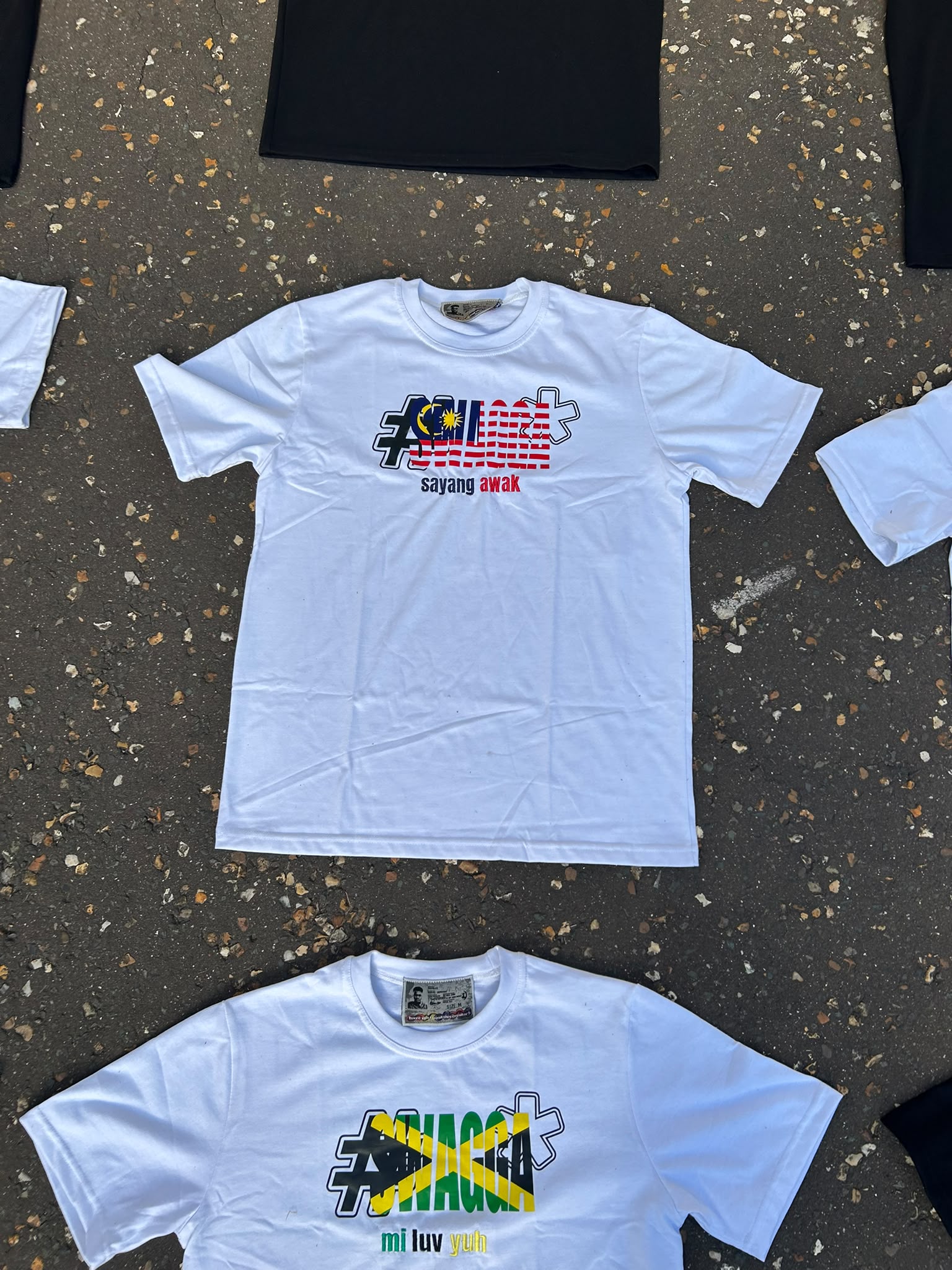 #REPYOCOUNTRY SWAGGA TEES