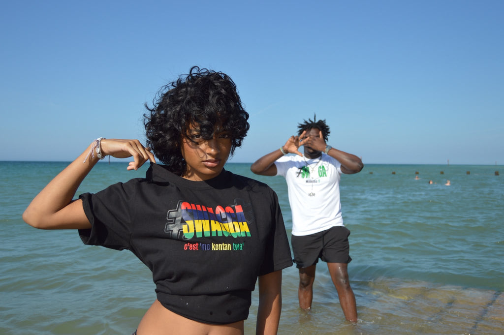 #REPYOCOUNTRY SWAGGA TEES