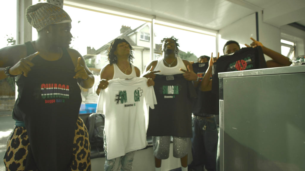 #REPYOCOUNTRY SWAGGA TEES